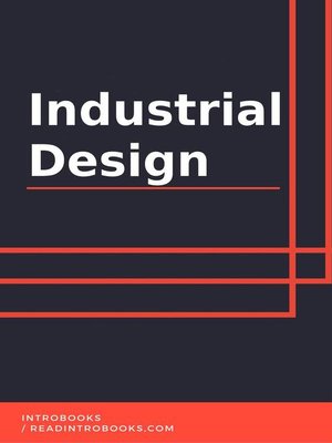 cover image of Industrial Design